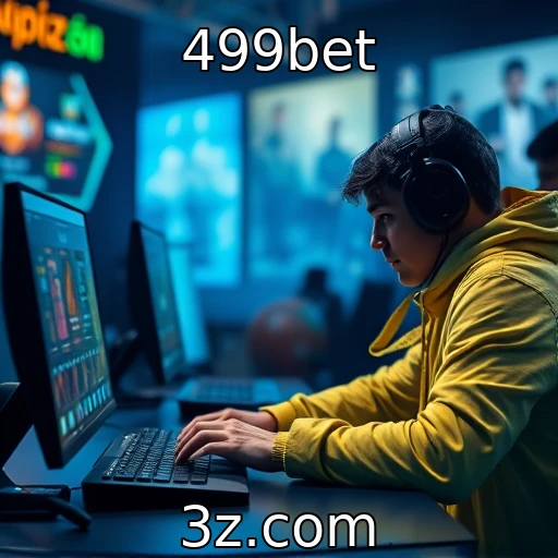 499bet Explorando os campeonatos de e-sports que estão em alta no Brasil