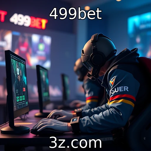 499bet Apostas em e-sports: Como os campeonatos moldam o futuro das apostas