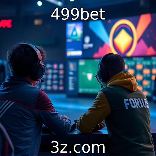 499bet Explorando o Crescimento das Apostas Online no Brasil