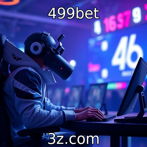 499bet Como as apostas esportivas estão moldando o futuro do entretenimento
