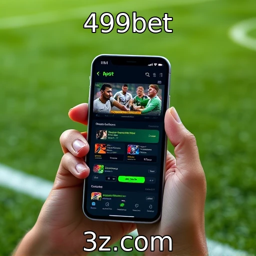 499bet Apostas esportivas: como ler as odds e aumentar suas chances de ganho