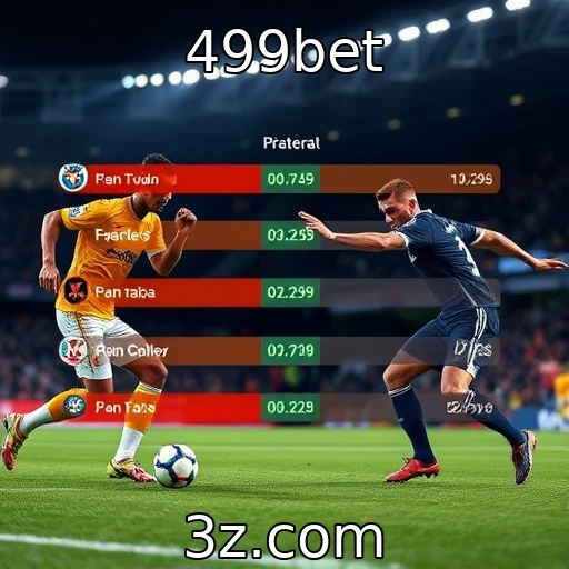 499bet Apostas Esportivas: Análise Profunda das Últimas Partidas do Campeonato